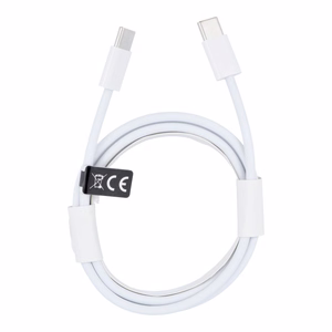 Кабель Type C to Type C PD QC3.0 3A 30W HD26 2 m белый