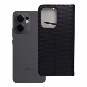 Išmanus dėklas telefonui OPPO RENO 13F 4G / 5G juodas