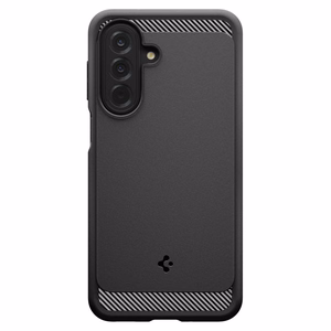 Spigen Rugged Armor Case for Samsung Galaxy A27 5G - Matte Black