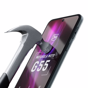Hybrid glass 3mk FlexibleGlass for Motorola Moto G55 5G