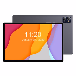 Chuwi HiPad X Pro 4G LTE-TDD & LTE-FDD 128 GB 26,7 cm (10.5") 6 GB Wi-Fi 5 (802.11ac) Android 12 Pilka
