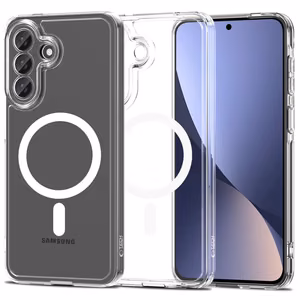 Tech-Protect FlexAir Hybrid MagSafe dėklas skirtas Samsung Galaxy A27 5G - skaidrus