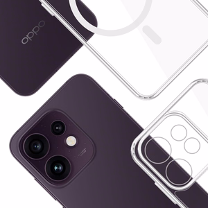 Oppo Reno 16 F / Reno 16 FS (CPH2859) - 3mk Armor Magcase