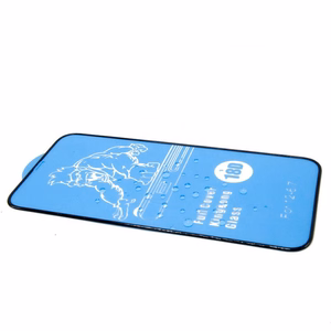 LCD apsauginis stikliukas 18D Airbag Shockproof Xiaomi Redmi Note 12/Note 12 4G juodas