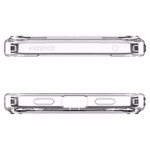 Spigen Ultra Hybrid Mag MagSafe Чехол для Google Pixel 10 / 10 Pro - прозрачный и белый