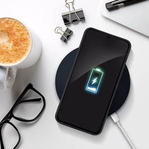 Чехол для Samsung A55 5G Soft чёрный