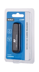 REBEL r61 USB 3.0 memory card reader