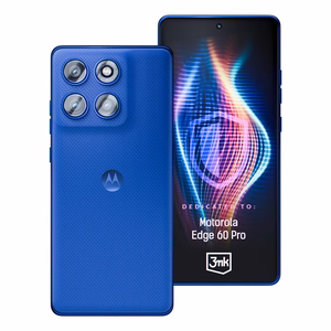 3mk Lens Protection Hybrid Glass for Camera Lens on Motorola Edge 60 Pro