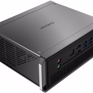 Chuwi CoreBox CWI601K2 I5-12450H 16GB SSD512 BT WIN11 Pro Black