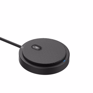 Techly ICC SH-22 mikrofonas Juoda Konferencijos mikrofonas