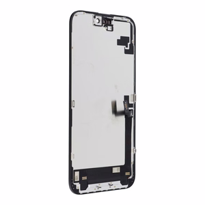 LCD Screen iPhone 16 Plus with digitizer black (ZY-LTPS) IC Transferable