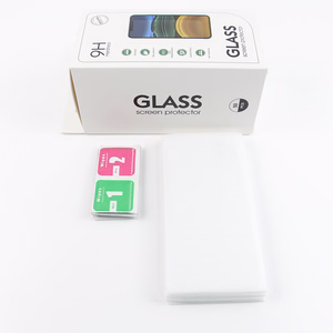 Apsauginis stiklas 2,5D skirtas Samsung Galaxy A24 4G / A25 5G 50-in-1 rinkinys
