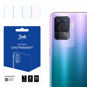 3mk Lens Protection — защита объектива камеры для Oppo A94 4G