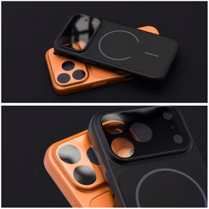 Case for iPhone 13 PRO MAX Make 17 compatible with MagSafe black