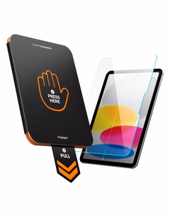 Spigen ALM Glas.tR T grūdintas stiklas, skirtas iPad 10.9" 2022 / 11" 2025