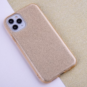 Glitter 3in1 чехол Xiaomi Redmi Note 12 Pro 5G / Note 12 Pro Speed / Poco X5 Pro золотой