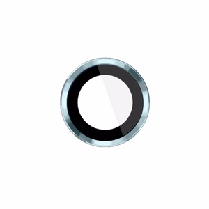 3mk Lens Protection Pro apsauginis stiklas iPhone 17 - žalia