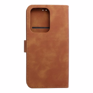Flip case for Oppo Reno 14 / 14F Tender Book brown
