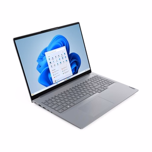 Lenovo ThinkBook 16 G9 IRL Intel Core 7 240H Knyginis kompiuteris 40,6 cm (16") WUXGA 16 GB DDR5-SDRAM 512 GB SSD Wi-Fi 7 (802.11be) Windows 11 Pro Anglų Pilka