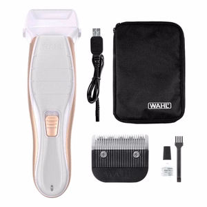 Wahl Shave & Smooth Rusvai gelsvas Ličio-jonų (Li-Ion)