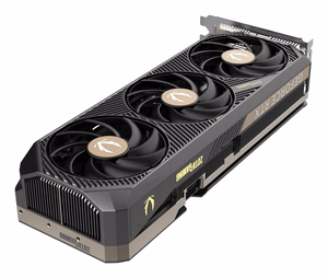 Видеокарта Zotac GAMING GeForce RTX 5080 SOLID CORE OC NVIDIA 16 ГБ GDDR7