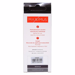Baterija MAXXIMUS SAM S5620/L700 1100mAh