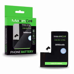 Maximcell baterija skirta iPhone 13 Pro 3095mAh Li-poly