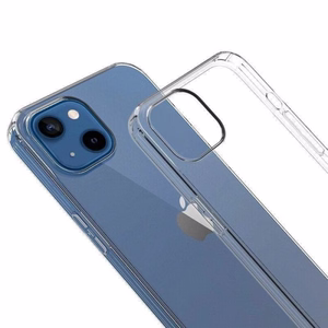 Ультрапрозрачный чехол для Samsung Galaxy S26 Ultra - прозрачный