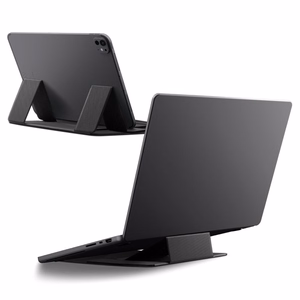 Spigen SlimFold LD201-S8 Laptop Stand - Gray