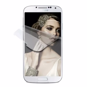 Puro apsauginės ekrano plėvelės, skirtos Samsung Galaxy S4, 2 vnt.