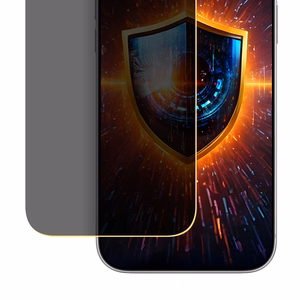 Apple iPhone 18 Pro Max - 3mk Silky Matt Privacy