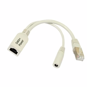 MikroTik RBPOE – PoE maitinimo purkštuvas