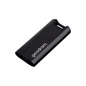 Goodram nešiojamas SSD diskas MOVE RIDGE 512GB USB 3.2 Gen. 2 Type-C juodas
