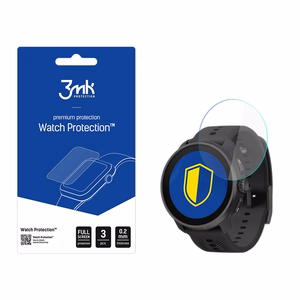 Закалённое стекло 3mk Watch Protection FlexibleGlass для Suunto Race S