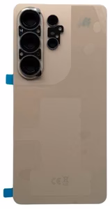 Back Cover for Samsung S948 S26 Ultra Pink Gold Original (Service Pack)