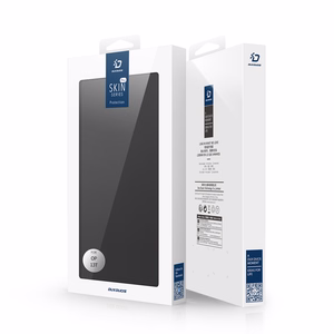 Dux Ducis Skin Pro atverčiamas dėklas OnePlus 13T / 13s telefonui - mėlynas