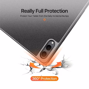 Чехол Dux Ducis Domo для Samsung X930 X936 Tab S11 Ultra чёрный