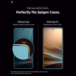 Spigen Glas.Tr Ez Fit Pro HD закалённое стекло для Samsung Galaxy S26+