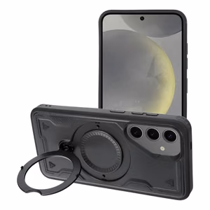 Case for Samsung A55 Frost Armor black