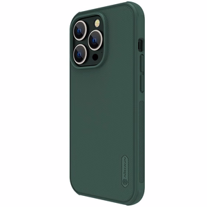 Чехол Nillkin Super Frosted Shield Pro для Samsung S711 S23 FE зелёный
