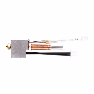 Anycubic greito keitimo hotend su 0,8 mm antgaliu Kobra 3/Combo/V2/V2 Combo