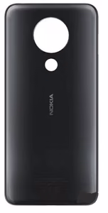 Galinis dangtelis Nokia 5.3 juodas originalus (naudotas Grade C)