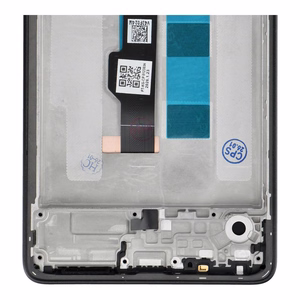 FixCell LCD ekranas skirtas Redmi Note 13 Pro 4G OEM su rėmu