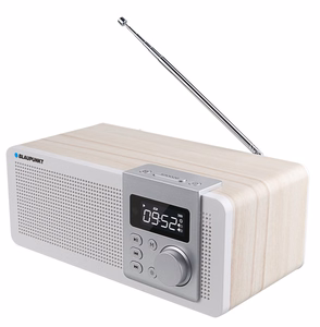 Blaupunkt PP14BT nešiojama galvutė su Bluetooth