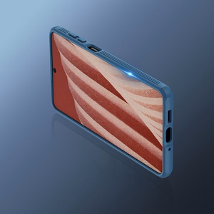 Nillkin CamShield Pro Case бронированный чехол с защитой камеры для Samsung Galaxy A73 чёрный