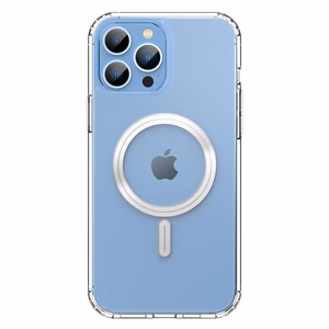 Dėklas Dux Ducis Clin Magsafe Apple iPhone 12/12 Pro skaidrus