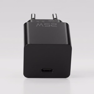 Сетевое зарядное устройство Blavec BC-10 Type C PD 25W 3A (TCBC10-CB253A) чёрный