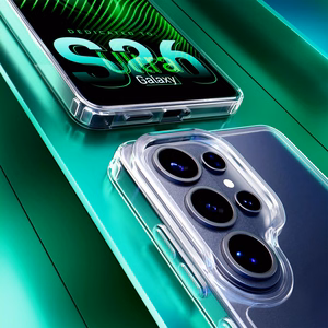 3mk Armor Чехол для Samsung Galaxy S26 Ultra - прозрачный