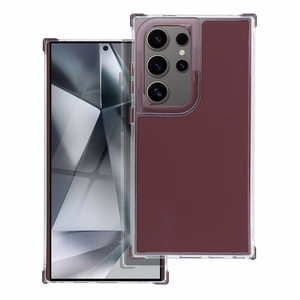 MATRIX dėklas telefonui SAMSUNG A55 5G violetinis