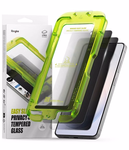 Ringke Easy Slide Privatumo Grūdintas stiklas 2-Pack for Samsung Galaxy S26 Ultra